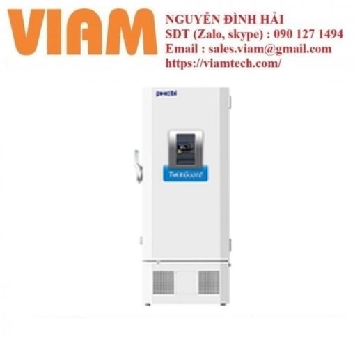 TỦ LẠNH ÂM SÂU MDF-DU502VX-PE Hãng PHCbi