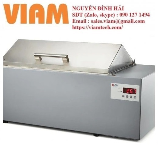 BỂ ỔN NHIỆT DLAB 20 LÍT DWB20-P