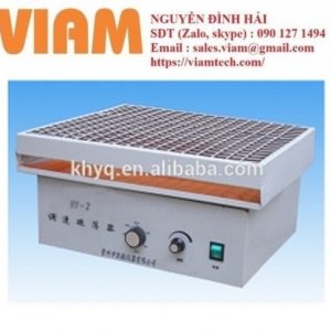 Máy lắc ngang Model HY-2