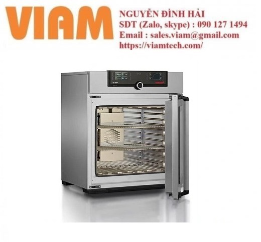 TỦ ẤM LẠNH MEMMERT IPP400Plus