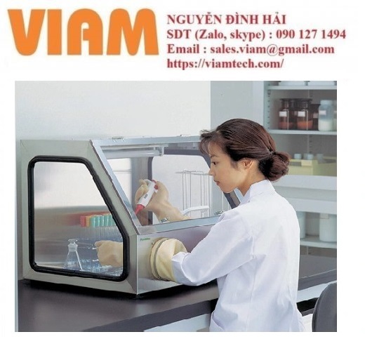 Tủ đóng chất chuẩn AS-600S