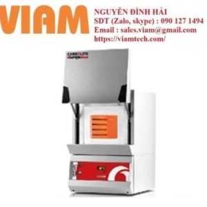 Lò nung 1100 oC loại gia nhiệt nhanh Carbolite RWF 11/13