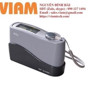 MÁY KIỂM TRA ĐỘ BÓNG MG6-F1 GÓC 60 ĐỘ HÃNG KSJ