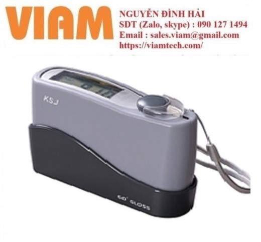 MÁY ĐO ĐỘ BÓNG MG6-F1 GÓC 60 ĐỘ HÃNG KSJ