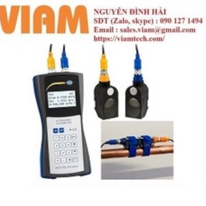 Máy đo lưu lượng chất lỏng bằng sóng siêu âm PCE-TDS 100HS