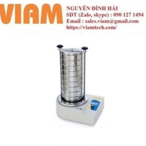 Máy sàng rây CISA BA 200N