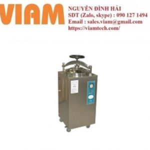 Nồi hấp tiệt trùng 100 lít tự động YXQ-100SII BOXUN