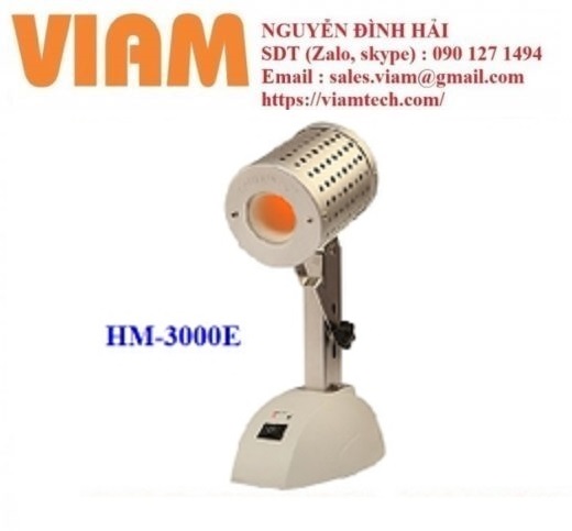 Thiết bị tiệt trùng que cấy HM-3000E / HM-3000D
