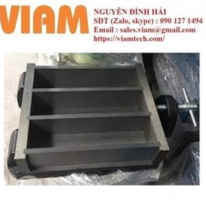 KHUÔN ĐÚC MẪU VỮA 40x40x160 MM