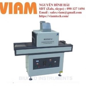 MÁY ĐÓNG RẮN UV, THIẾT BỊ ĐÓNG RẮN UV BIUGEG BGD