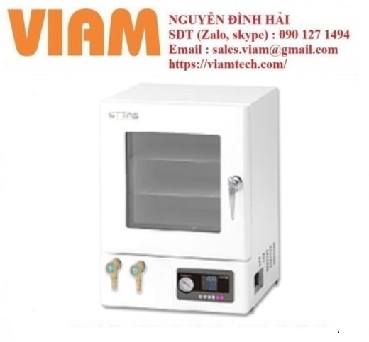 Tủ sấy chân không ASONE AVO-310SB-D