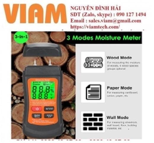 MÁY ĐO ĐỘ ẨM GỖ CẦM TAY MT02