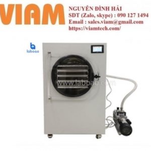 MÁY SẤY LẠNH – THIẾT BỊ SẤY ĐÔNG KHÔ 4-6KG/MẺ