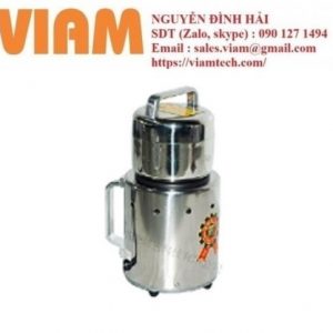 Máy nghiền mẫu thí nghiệm RT-N12