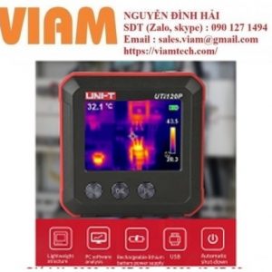 CAMERA NHIỆT HỒNG NGOẠI UNI-T UTI120P