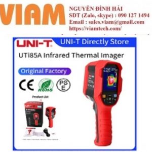 CAMERA NHIỆT HỒNG NGOẠI UNI-T UTI85A