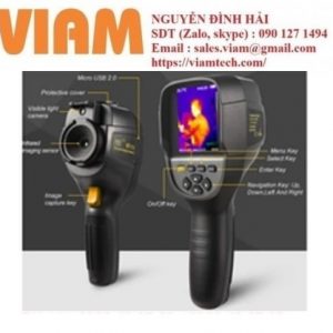 Camera nhiệt độ hồng ngoại cầm tay HT19