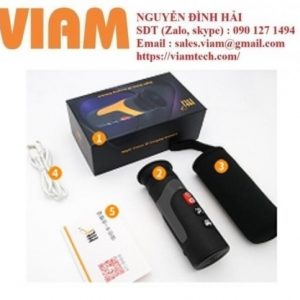 Camera nhiệt độ hồng ngoại cầm tay HT220
