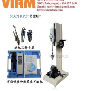 Máy đo lực kéo đứt cúc áo