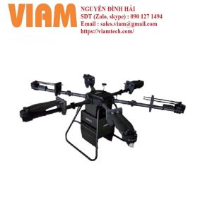 Hệ thống đo siêu phổ UAV FS-60 trên không