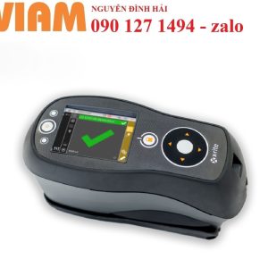 Máy so màu Ci64 cho ngành may và sơn