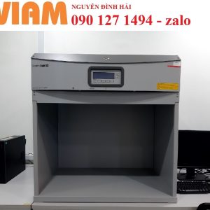 Tủ so màu Spectralight QC cho so màu vải và sơn